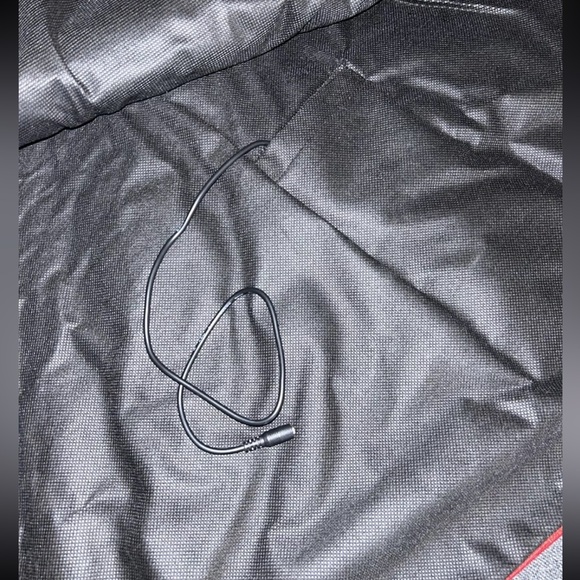 DISNEY Hallmark 2018 STAR WARS Christmas TREE SKIRT The Force is Strong LIGHTED - Picture 6 of 6